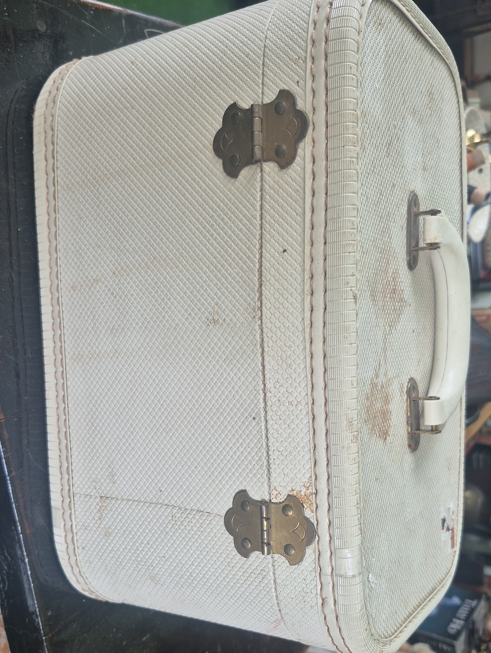 Vintage Travel Case - Picture 5 of 6